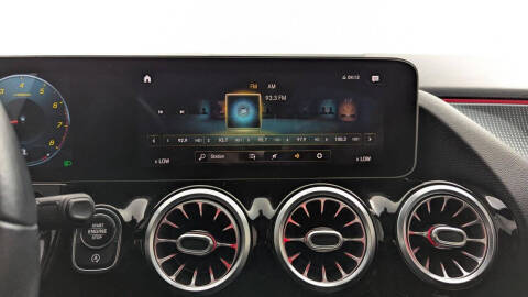 2021 Mercedes-Benz GLA GLA 250 4MATIC