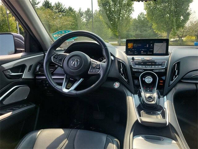 2021 Acura RDX SH-AWD w/Tech