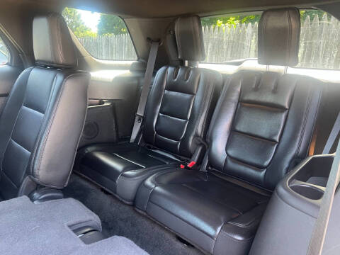 2014 Ford Explorer XLT