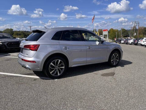 2022 Audi Q5 quattro S line Prem Plus 45 TFSI