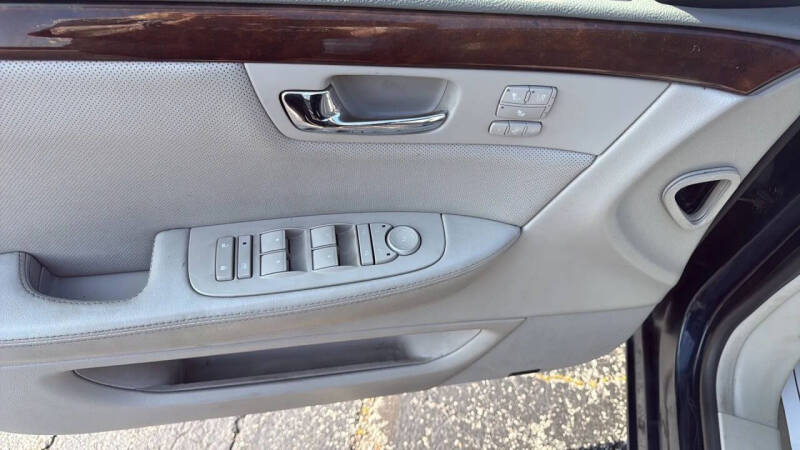 2007 Cadillac DTS