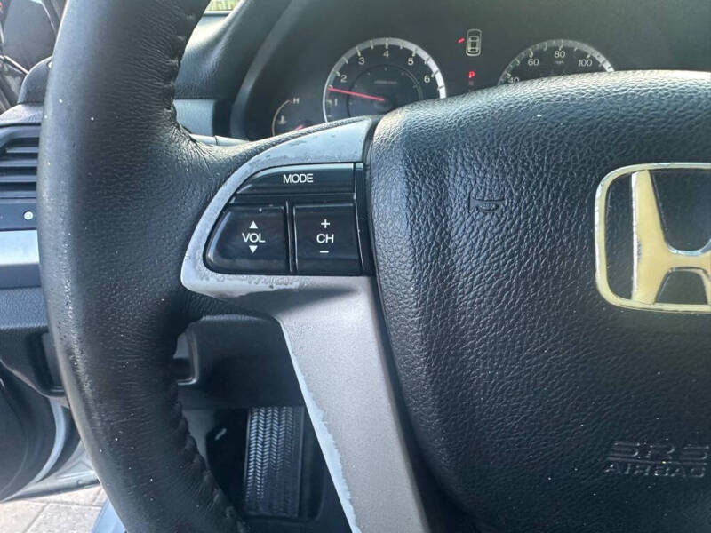 2012 Honda Accord SE