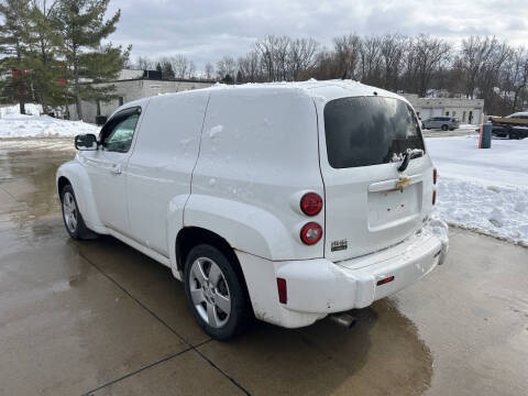2011 Chevrolet HHR Panel LS