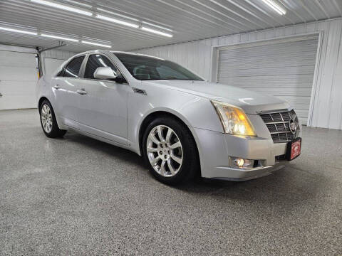 2009 Cadillac CTS for sale at Hi-Way Auto Sales in Pease MN