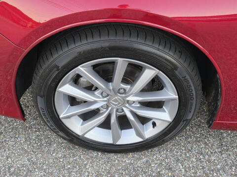 2021 Honda Accord LX