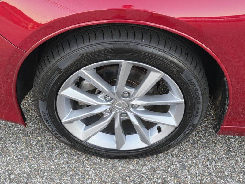 2021 Honda Accord LX