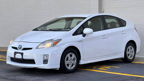 2010 Toyota Prius for sale at Carland Auto Sales INC. in Portsmouth VA