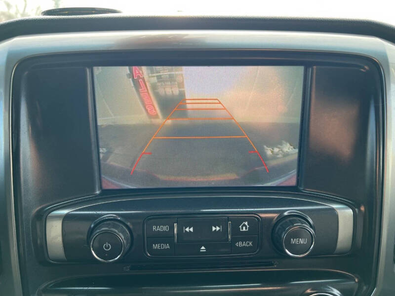 2016 Chevrolet Silverado 1500 LT Z71