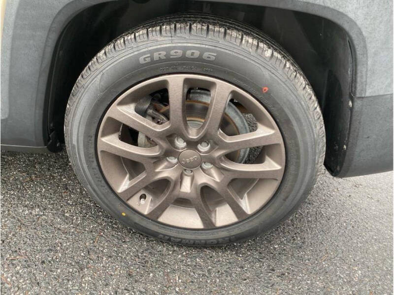 2016 Jeep Renegade Latitude 75th Anniversary