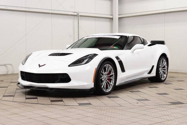 2015 Chevrolet Corvette Z06