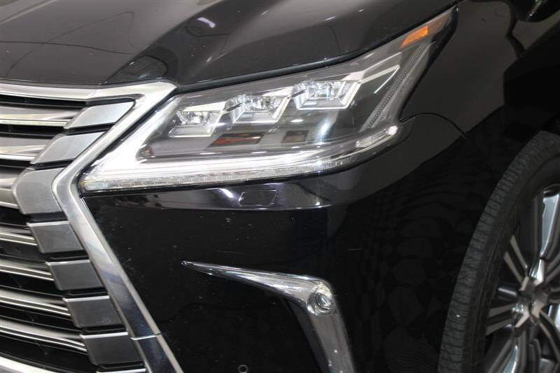 2016 Lexus LX 570