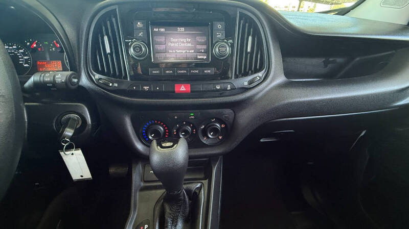 2022 RAM ProMaster City
