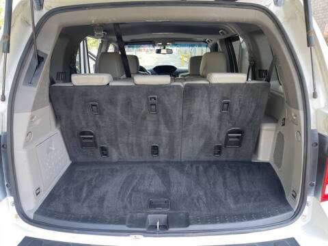 2012 Honda Pilot EX-L