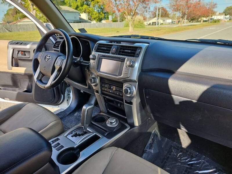 2012 Toyota 4Runner Limited