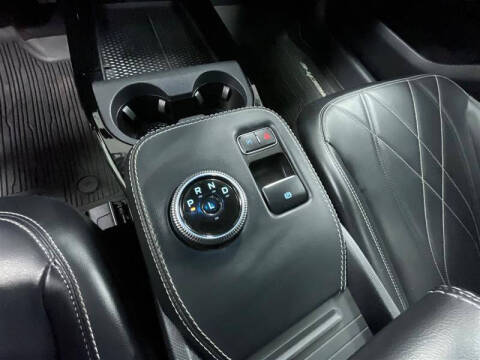 2021 Ford Mustang Mach-E Select