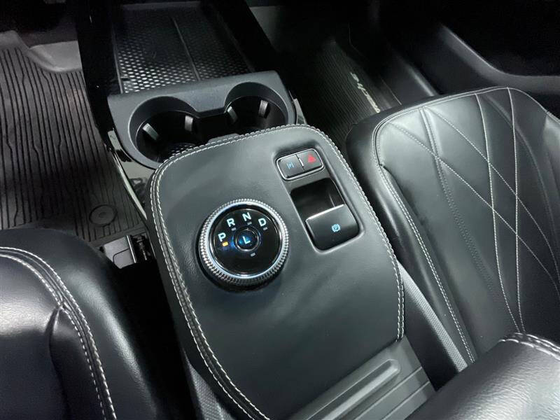 2021 Ford Mustang Mach-E Select