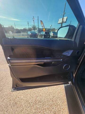 2018 Ford Expedition MAX XLT