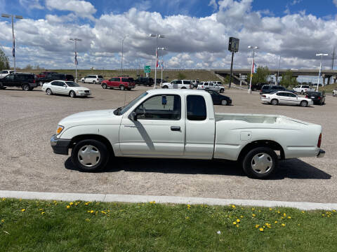 1998 Toyota Tacoma for sale at GILES & JOHNSON AUTOMART in Idaho Falls ID