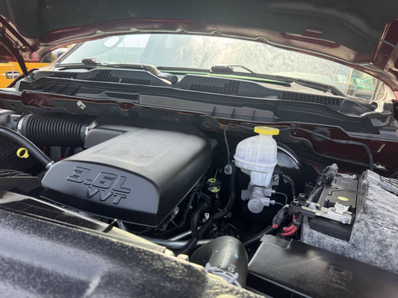 2018 RAM 1500 Express