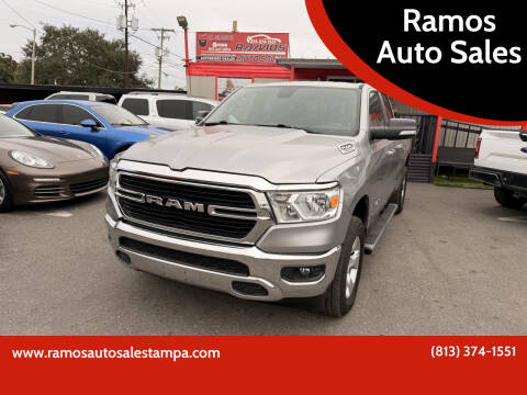 2019 RAM 1500 Big Horn