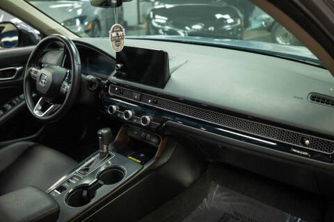 2023 Honda Civic Touring