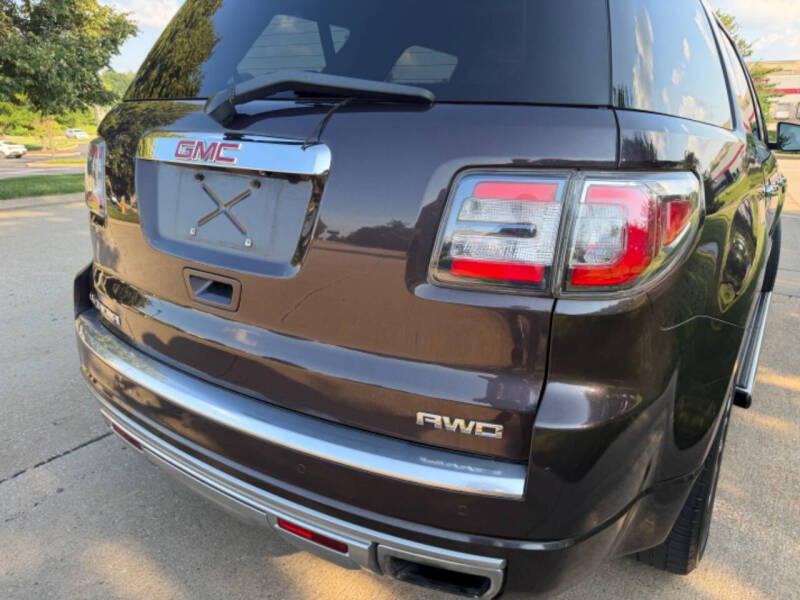 2015 GMC Acadia Denali