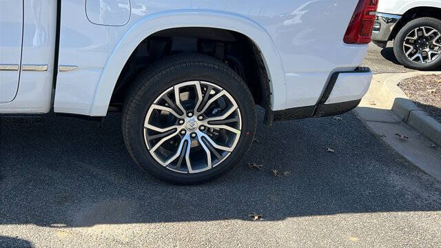 2026 RAM 1500 Tungsten