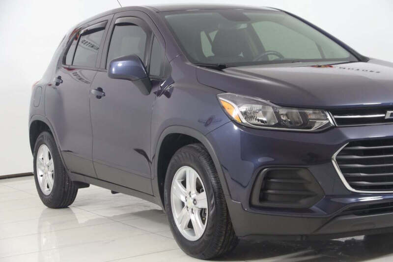 2019 Chevrolet Trax LS