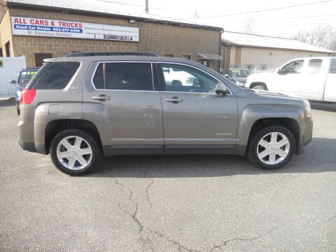 2012 GMC Terrain SLT-1