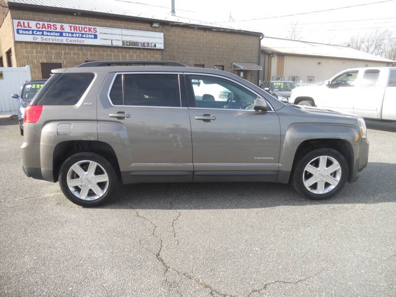 2012 GMC Terrain SLT-1