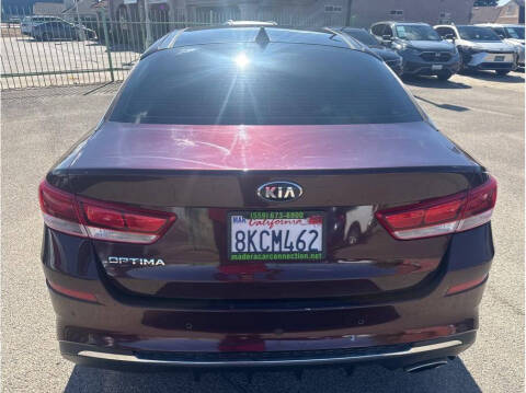 2019 Kia Optima