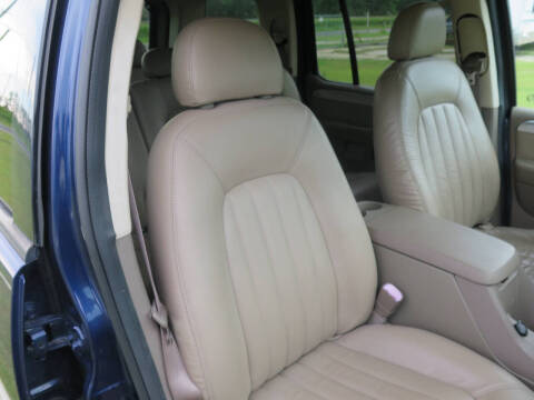 2004 Mercury Mountaineer Convenience