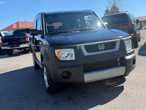 2006 Honda Element EX