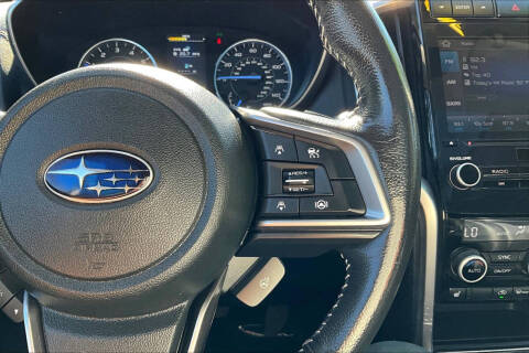 2021 Subaru Ascent Limited 7-Passenger