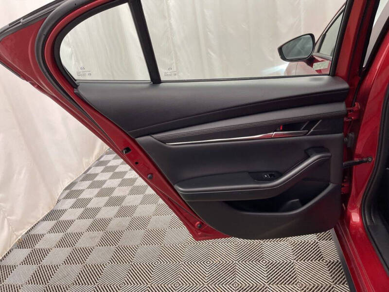 2024 Mazda Mazda3 Sedan 2.5 S Preferred