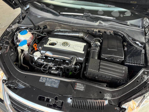 2009 Volkswagen Eos Komfort