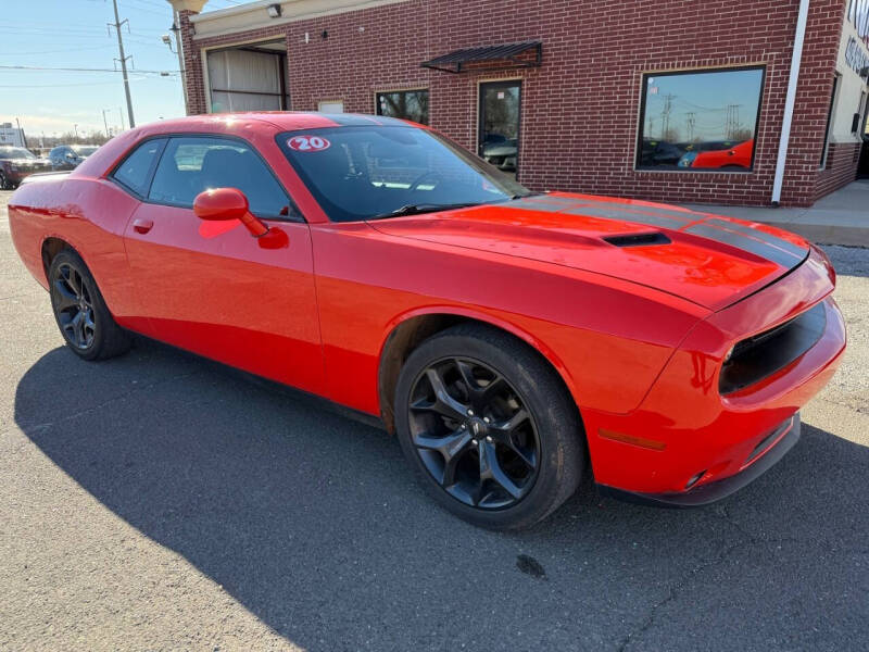 2020 Dodge Challenger SXT