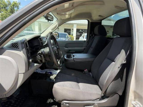 2008 Chevrolet Silverado 1500