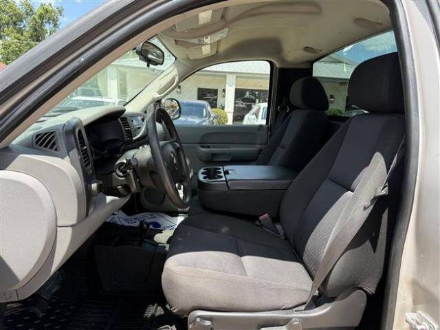 2008 Chevrolet Silverado 1500