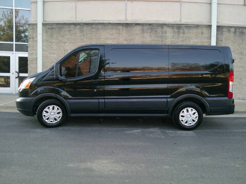 2017 Ford Transit 150