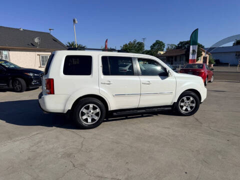 2011 Honda Pilot Touring