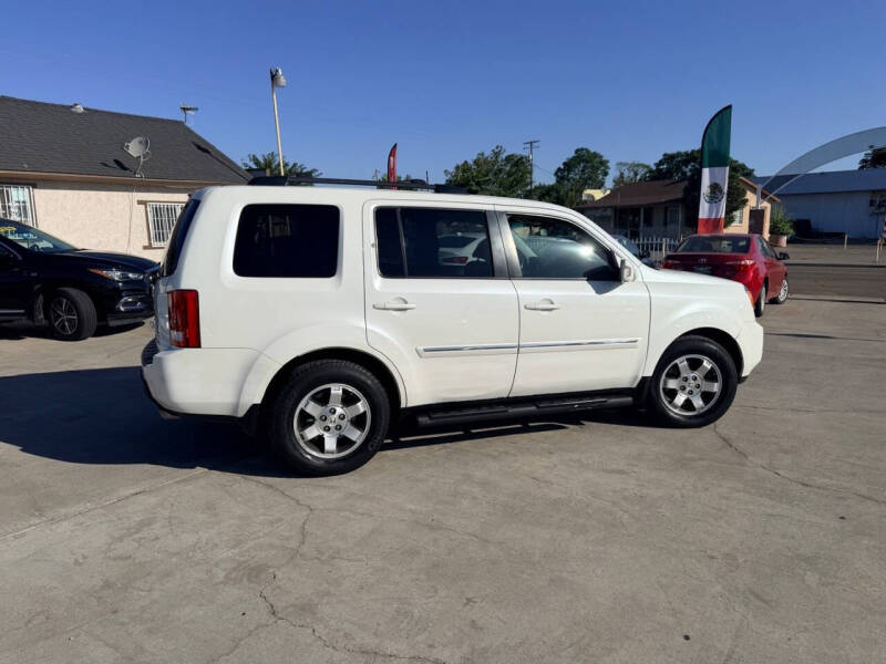 2011 Honda Pilot Touring