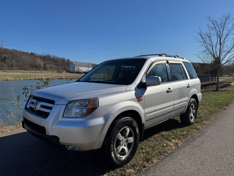 2008 Honda Pilot for sale at IMPORT CAR STUDIO in West Chester OH