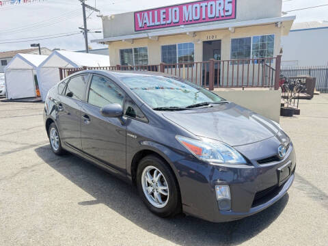 2011 Toyota Prius Four