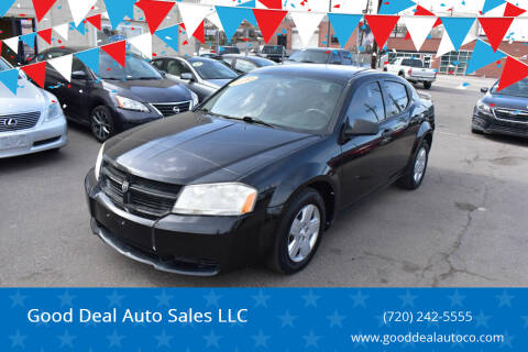 2010 Dodge Avenger