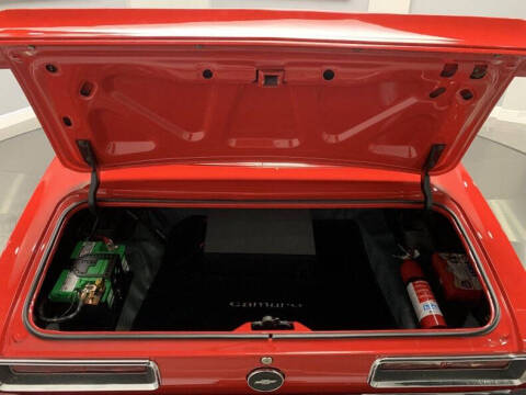 1967 Chevrolet Camaro