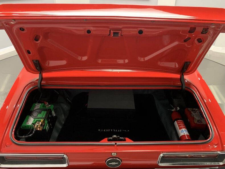 1967 Chevrolet Camaro