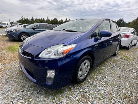 2010 Toyota Prius for sale at AMU Motors in Garner NC