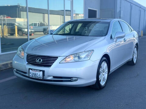2007 Lexus ES 350
