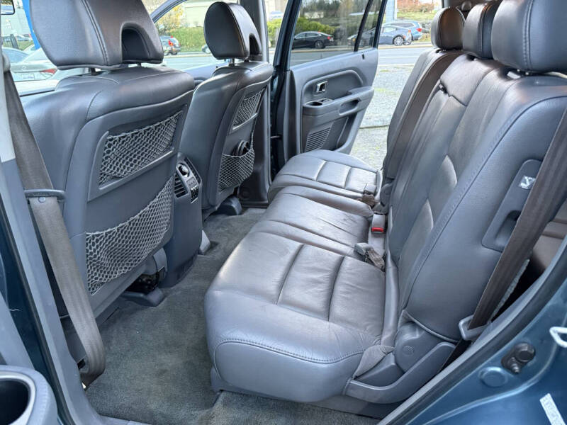 2007 Honda Pilot EX-L w/DVD